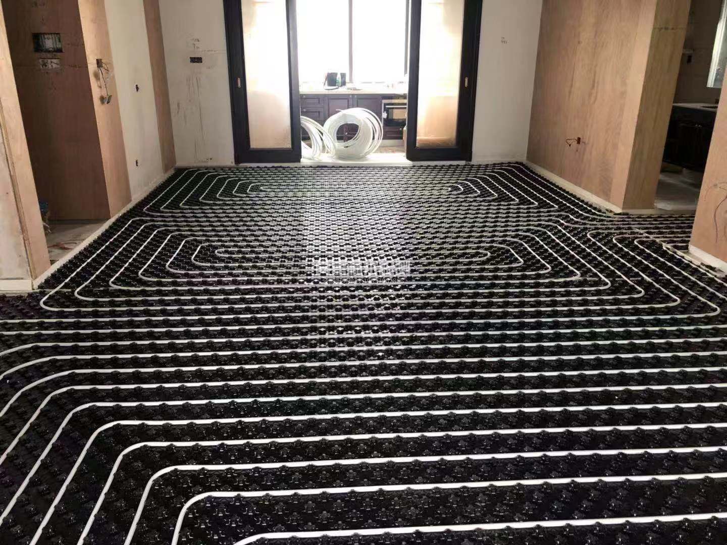 义安地暖供热前需要注意什么